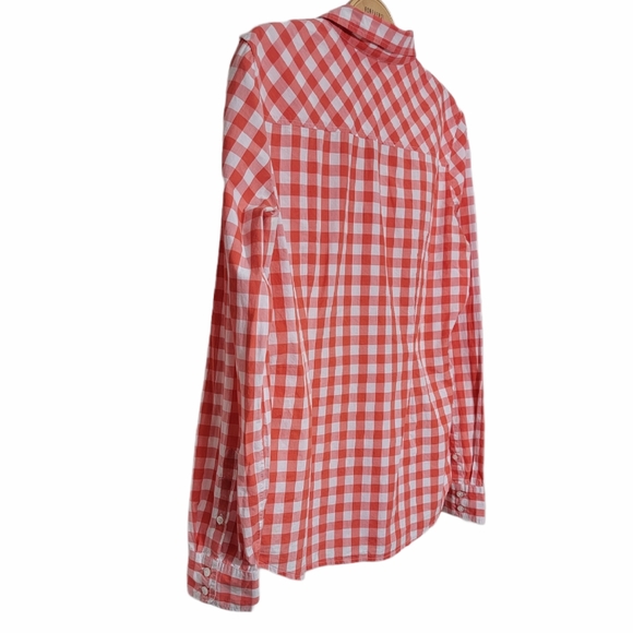 Marc O' Polo Women's Button Up size 8 T2B CL - Picture 4 of 6